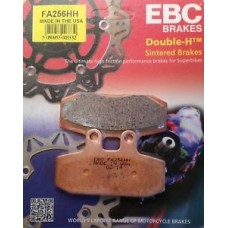 EBC Brakes Double-H Sintered Superbike Brake Pads Rear - FA256HH EBC Brakes Double-H Sintered Superbike Brake Pads Rear - FA256HH